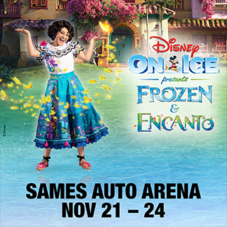 Disney on Ice presents Frozen & Encanto 